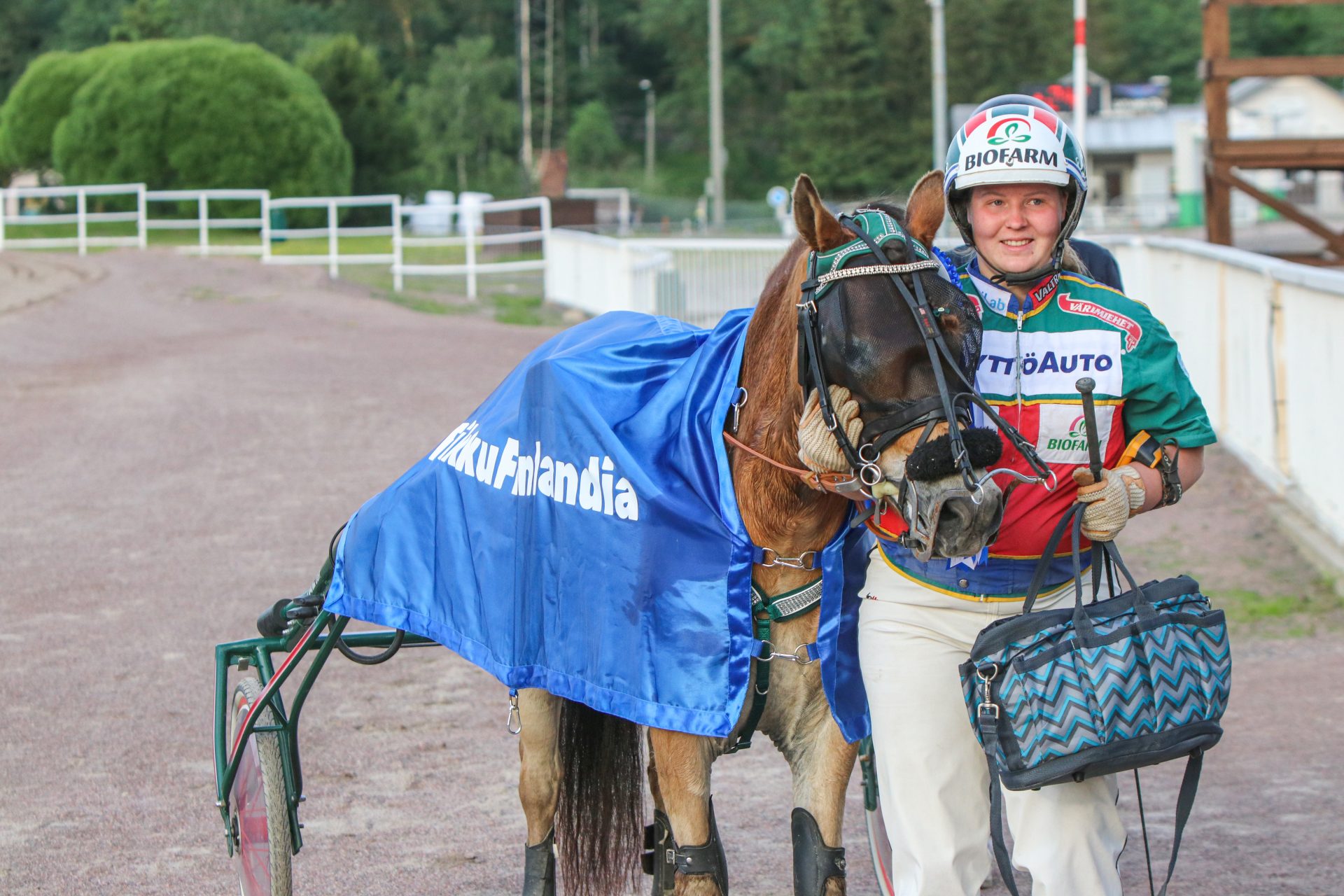 PowerParkin Ponimaili ja Junior Nordic King täydentävät Härmän  juhannusviikonlopun - ”Se yllätti siinä startissa kaikki” - Hippos